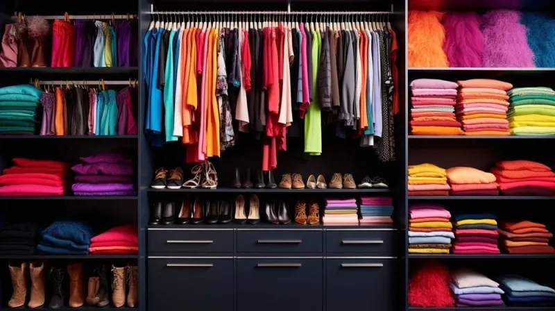 Dressed in Feeling: What the Colors in Your Closet Really Reveal