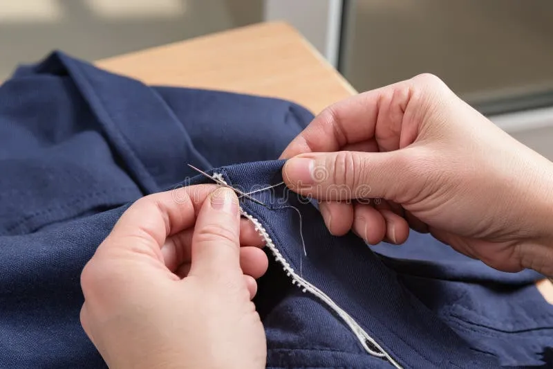 The Case for Keeping: Why Fixing Your Clothes Is the Smartest Fashion Move You'll Make