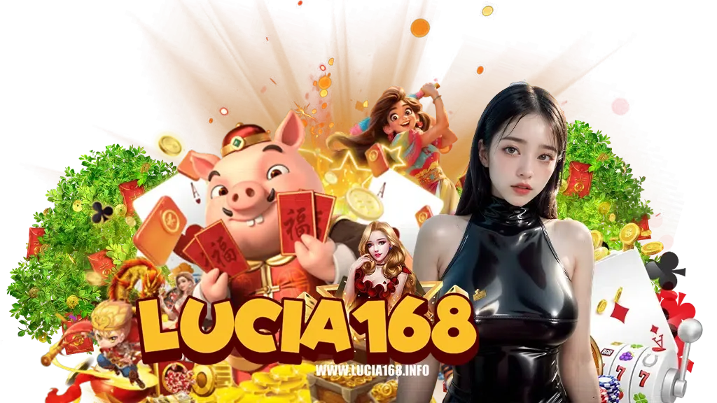lucia168-สล็อต